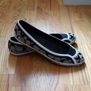 Coach Alpine Slide On Shoes